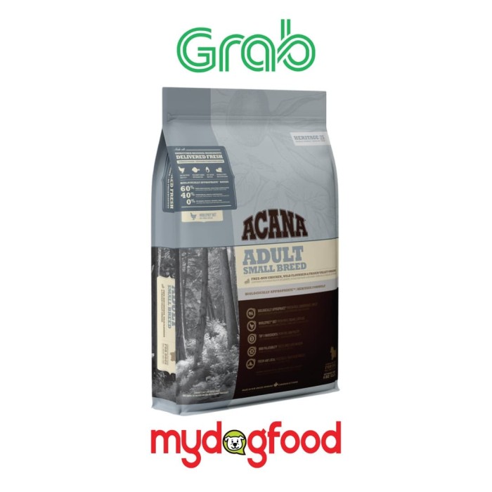 acana small dog food