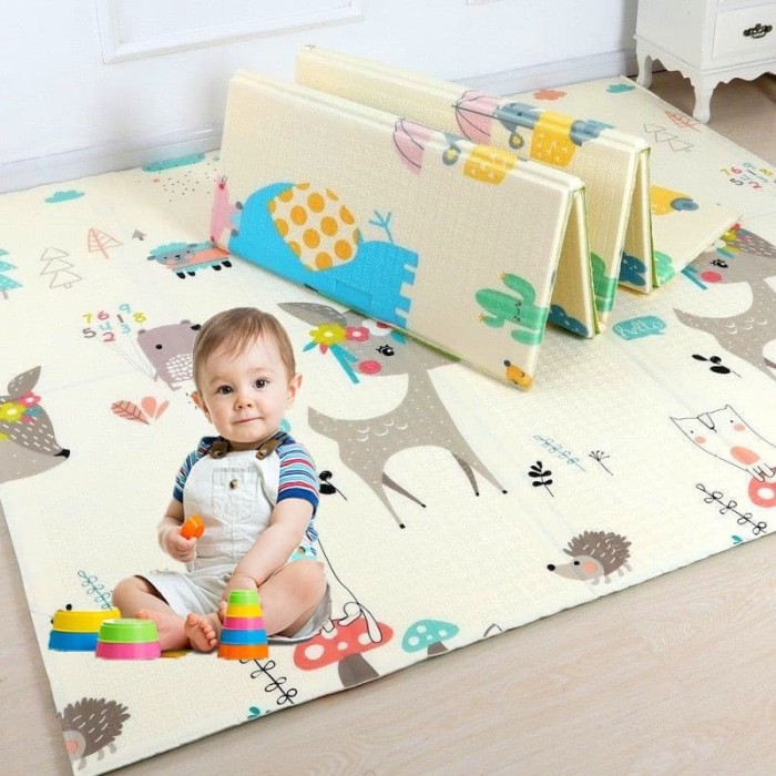 Jual Playmate Lipat  Anti Air Karpet Anak Alas Bermain 