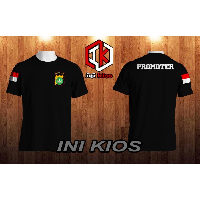 jual t shirt baju kaos polisi polri promoter terbaru keren inikios promoter kab bandung barat inikios tokopedia jual t shirt baju kaos polisi polri promoter terbaru keren inikios promoter kab bandung barat inikios tokopedia