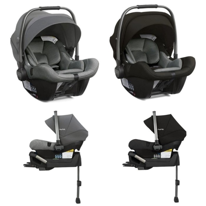 nuna newborn car seat