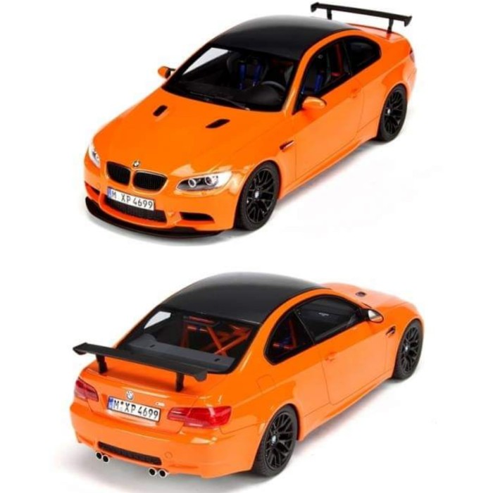 bmw e92 model car
