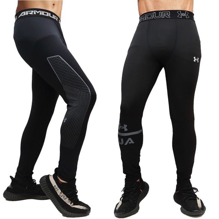 Jual PREMIUM CELANA LEGGING SPORT PRIA PANJANG COWO GYM 