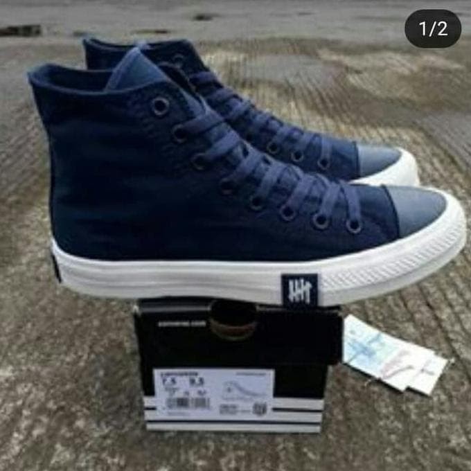 converse undefeated high
