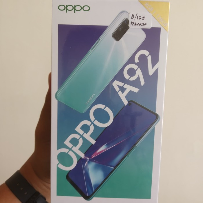 Jual Oppo A92 Flash Sale Kota Surabaya Agung Telekomunikasi Cell Tokopedia
