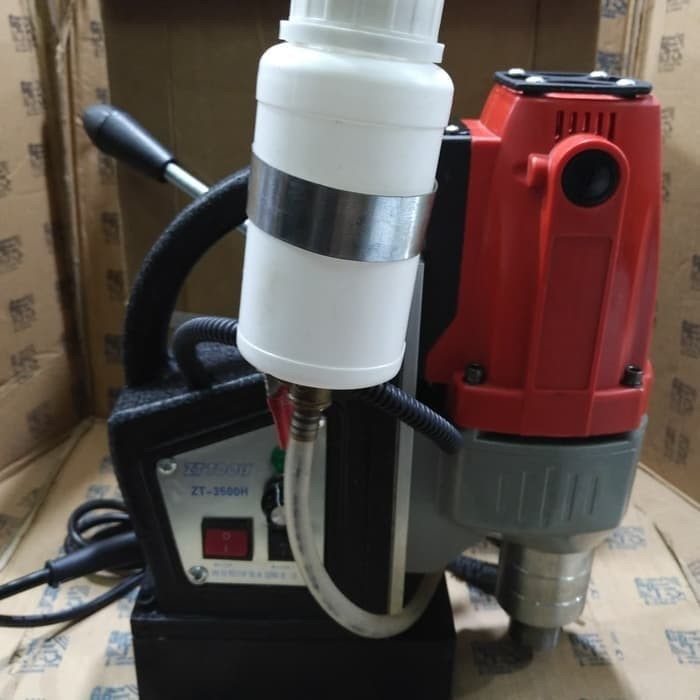 Jual Mesin Bor Variable Speed Drill Core Drill ZT 35mm