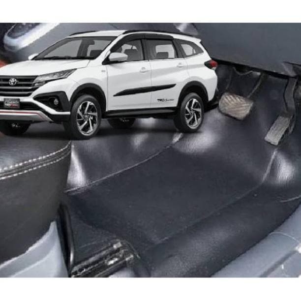 Jual Paling Laris Karpet Dasar Mobil Peredam Toyota New Rush New Terios Jakarta Selatan Dea Indahh Tokopedia