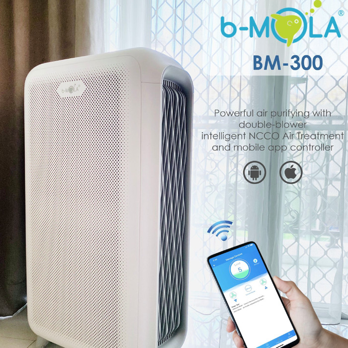 bmola purifier