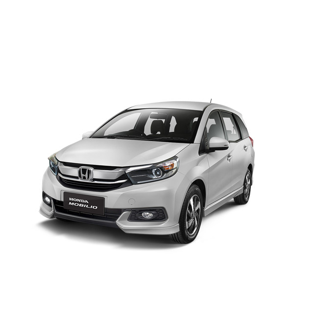 Jual Honda Mobilio  E  MT  Putih Kota Pangkal Pinang 