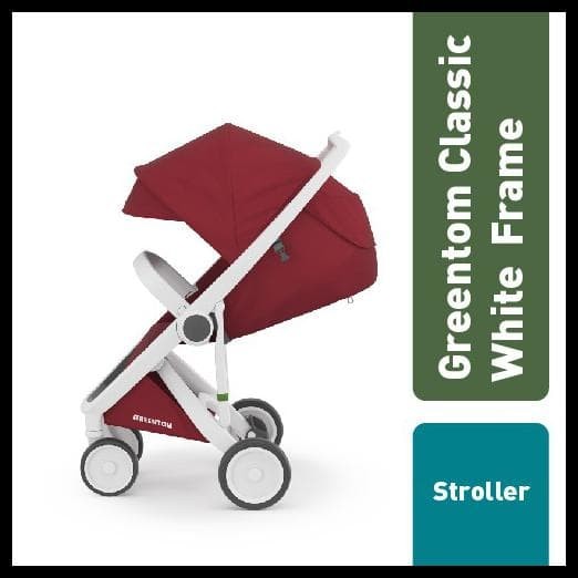 harga stroller greentom classic