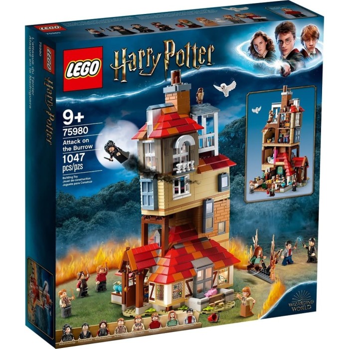 Jual lego harry sales potter