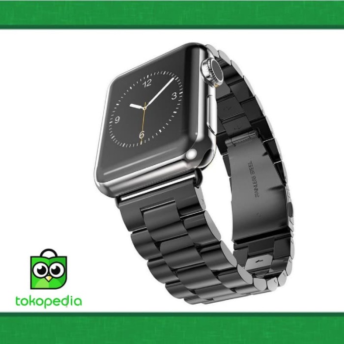 stainless steel iwatch 4