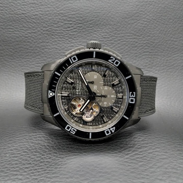 harga jam tangan zenith el primero