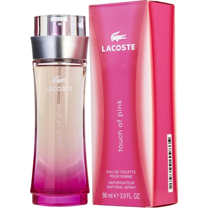 lacoste original parfum