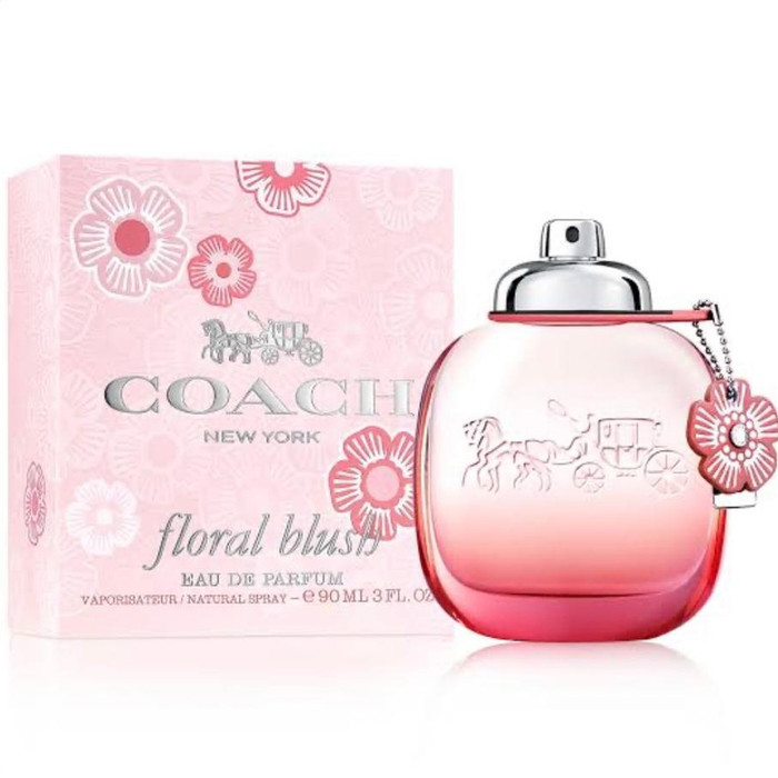 Jual Coach Floral Blush For Women Edp 90ml Tester Kab Bantul Gudang Parfum Impor Tokopedia