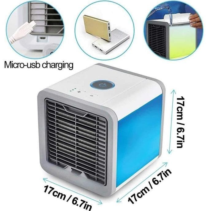 ac cooler fan