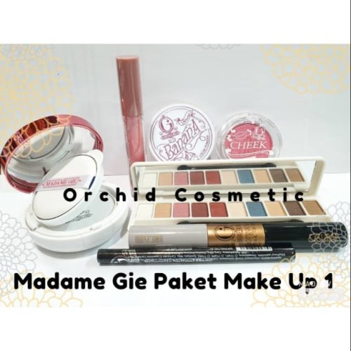 Jual Madame Gie Paket Makeup 1 Terlaris - Makeup Madame Jual Madame Gie Paket Makeup 1 Terlaris - Makeup Madame