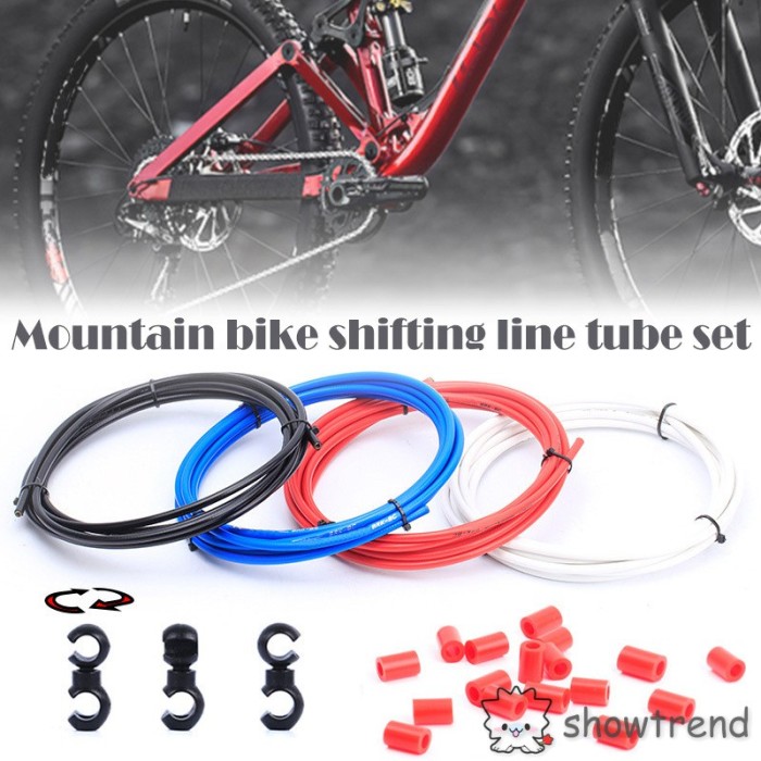 mountain bike brake cables