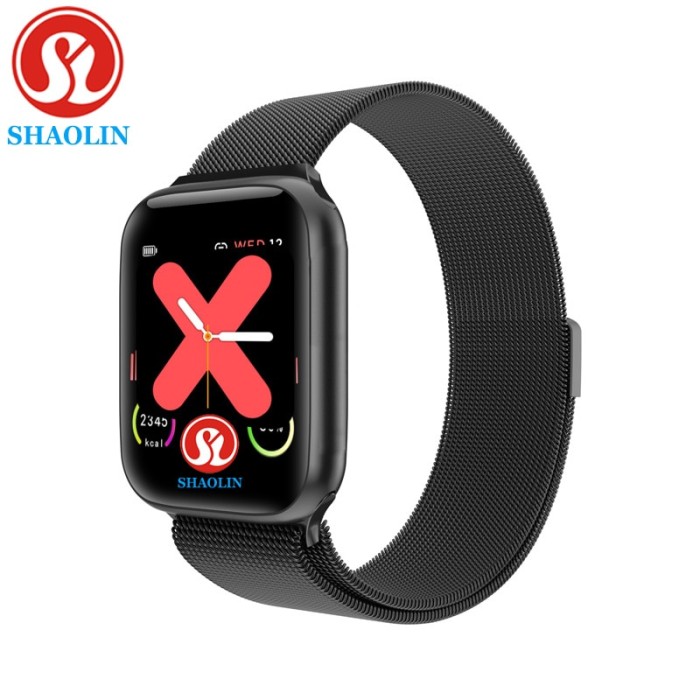 apple watch 5 with android