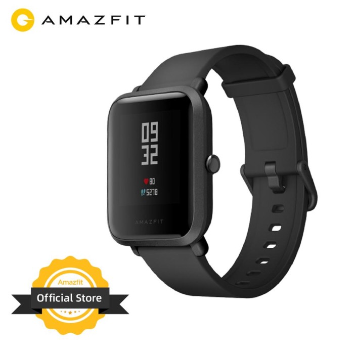 amazfit bip golf gps