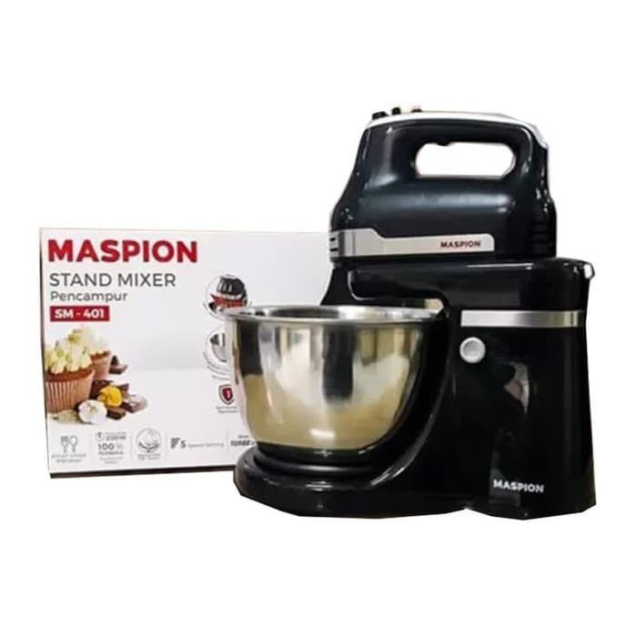 Stand Mixer Maspion Sm 401