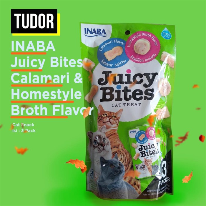 inaba juicy bites