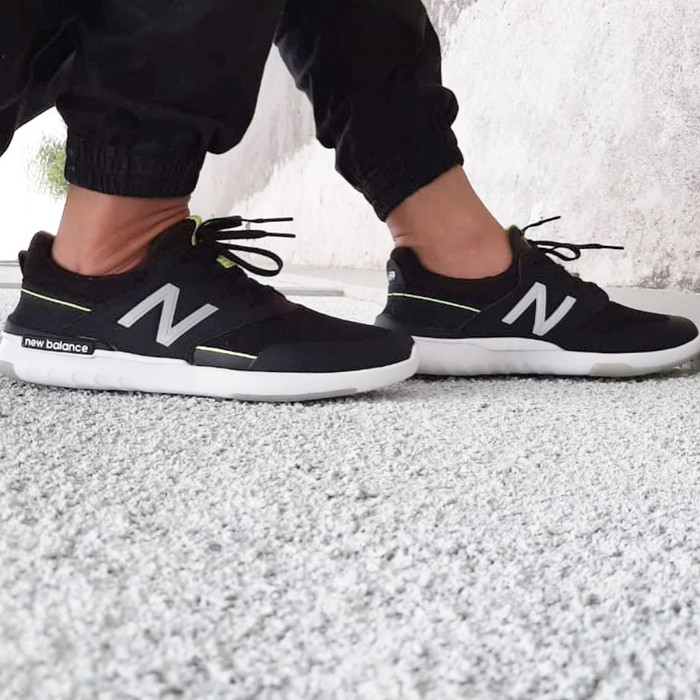 sepatu new balance skateboard
