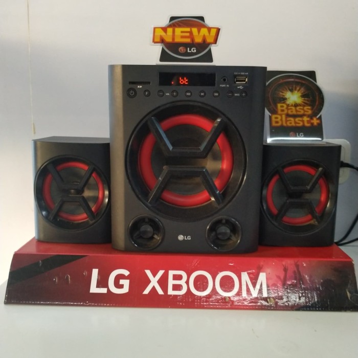 lg xboom lk72