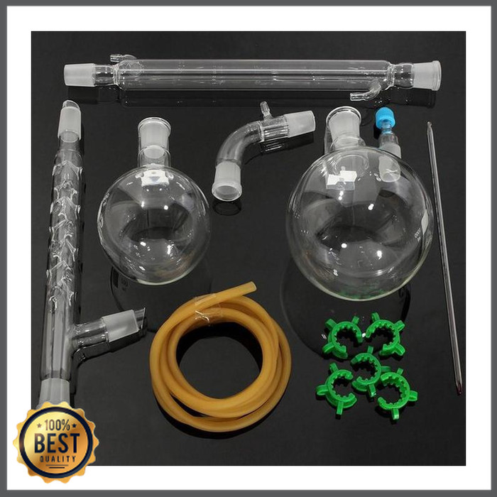 Jual Wbrands 1000ml Vacuum Distillation Extract Set 24 29 Joint Lab Disko Jakarta Utara Bolloxz Tokopedia