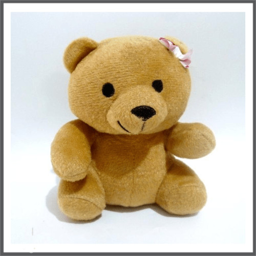 singapore airlines teddy bear