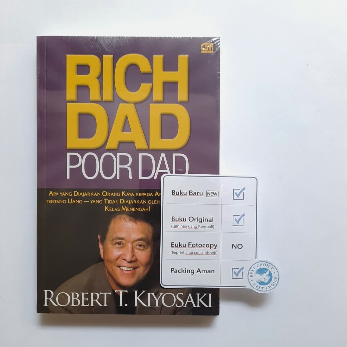 Rich Dad Poor Dad Pdf Indonesia