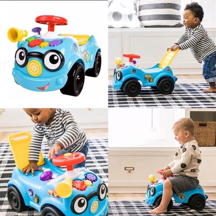 baby einstein ride on car