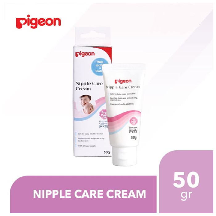pigeon nipple care cream