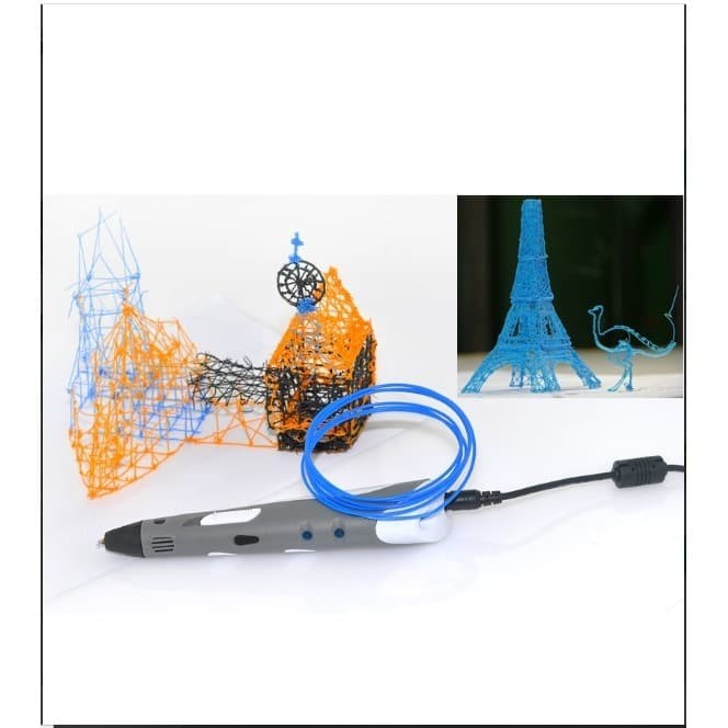 Jual 3d Printing 3d Pen Magic Drawing With 9 Meter Pla Filament Dw G2 Kota Tangerang Selatan Ikea Furniture Tokopedia