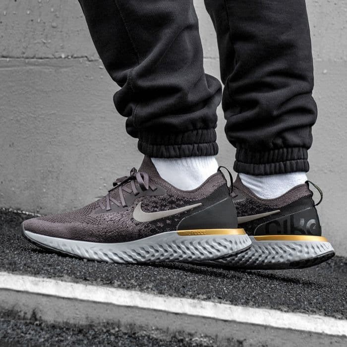 epic react grey gold