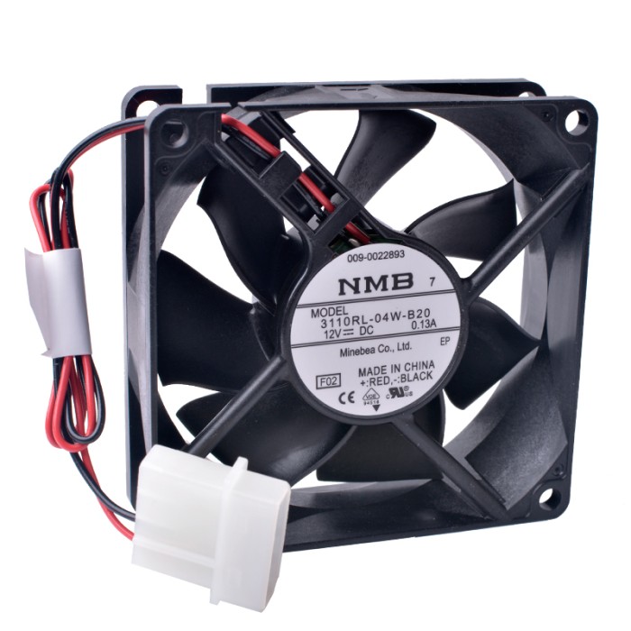 For Nidec H60T12BLA7-52 6025 12V 0.21A dual ball case cooling fan 60mm