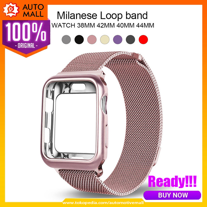 apple watch 4 milanese loop 44mm