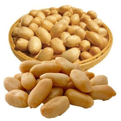 Foto Produk Kacang Panggang 1KG - Kacang Oven Bawang - Roasted Peanuts - Asin Bawang dari R_D Snack