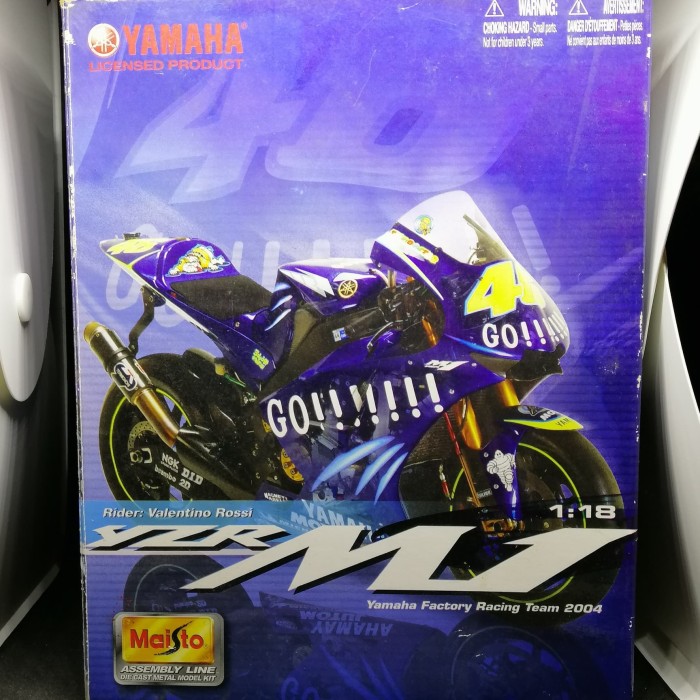 valentino rossi diecast
