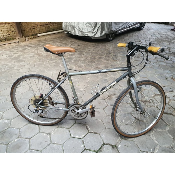 bridgestone mb 4 mountain bike