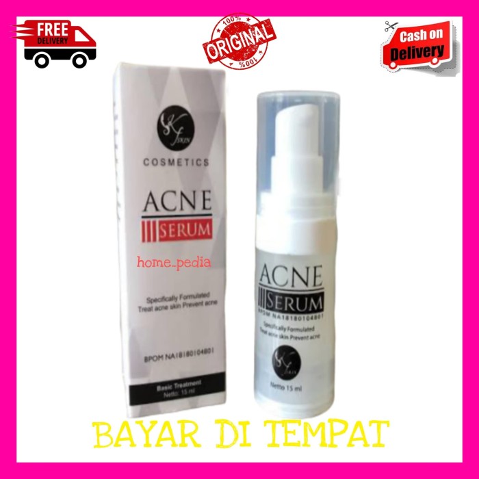 serum acne kf skin