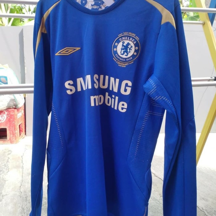 chelsea fc jersey