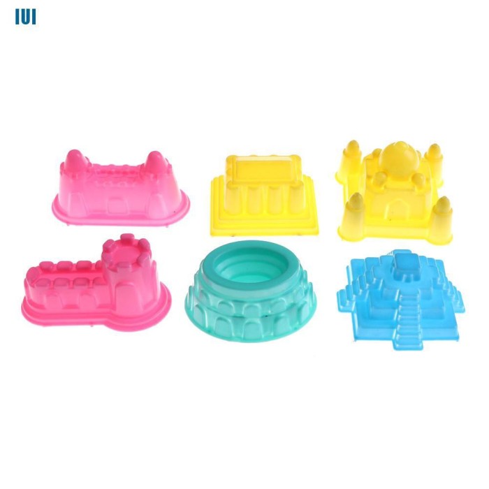 sand castle molds for adults