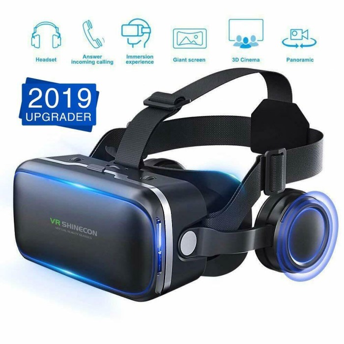 vr box 2019
