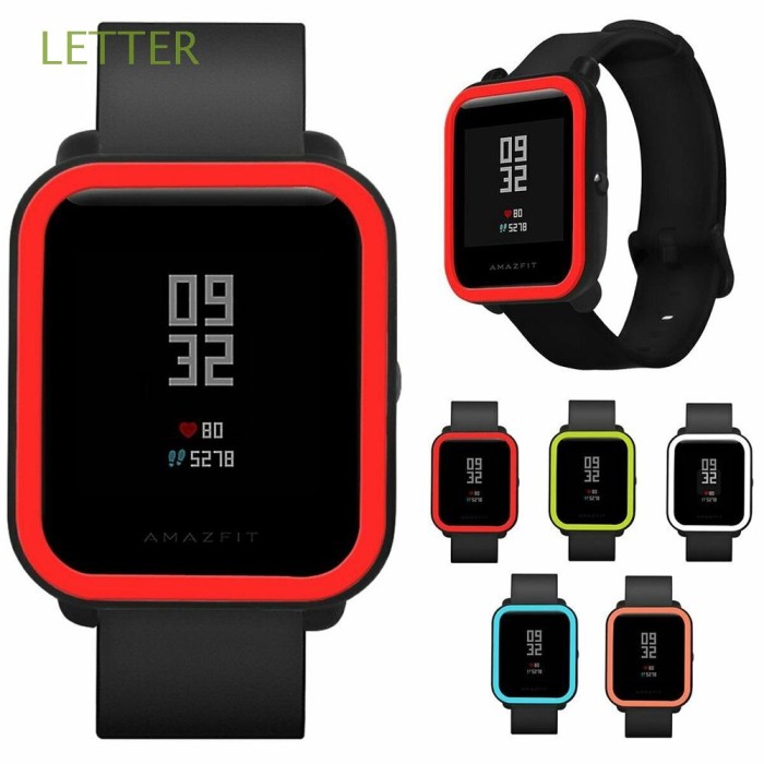 amazfit huami xiaomi