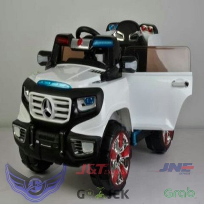 mercedes baby car