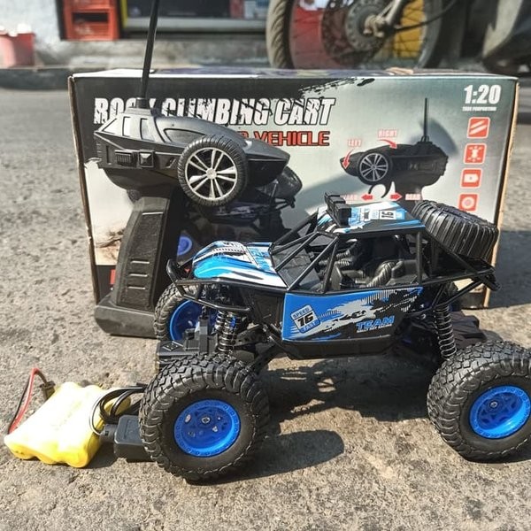 radio control off road