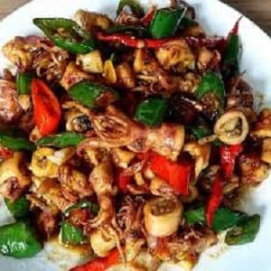 Jual Cumi Asin Cabe Ijo Jakarta Barat Timm Catering Tokopedia
