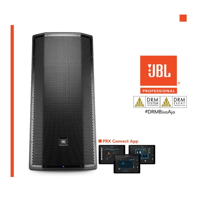 jbl prx 835p