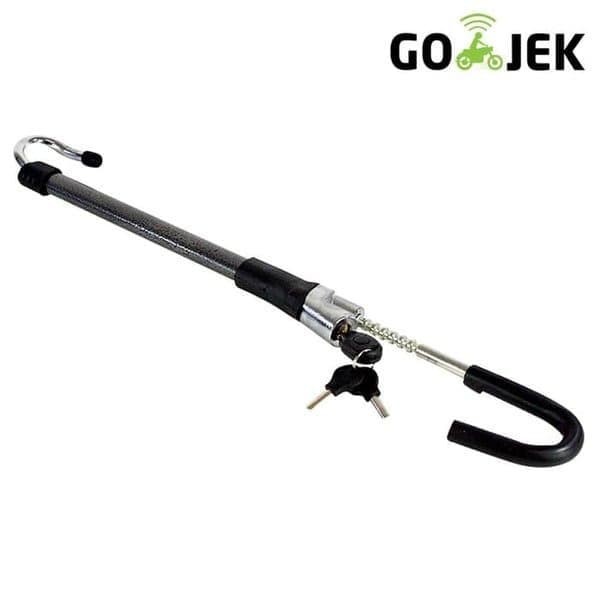 Jual KUNCI STIR MOBIL KE PEDAL 6084 KUNCI PENGAMAN SETIR