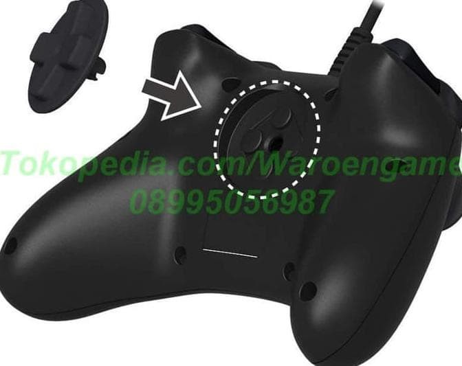 horipad wired controller